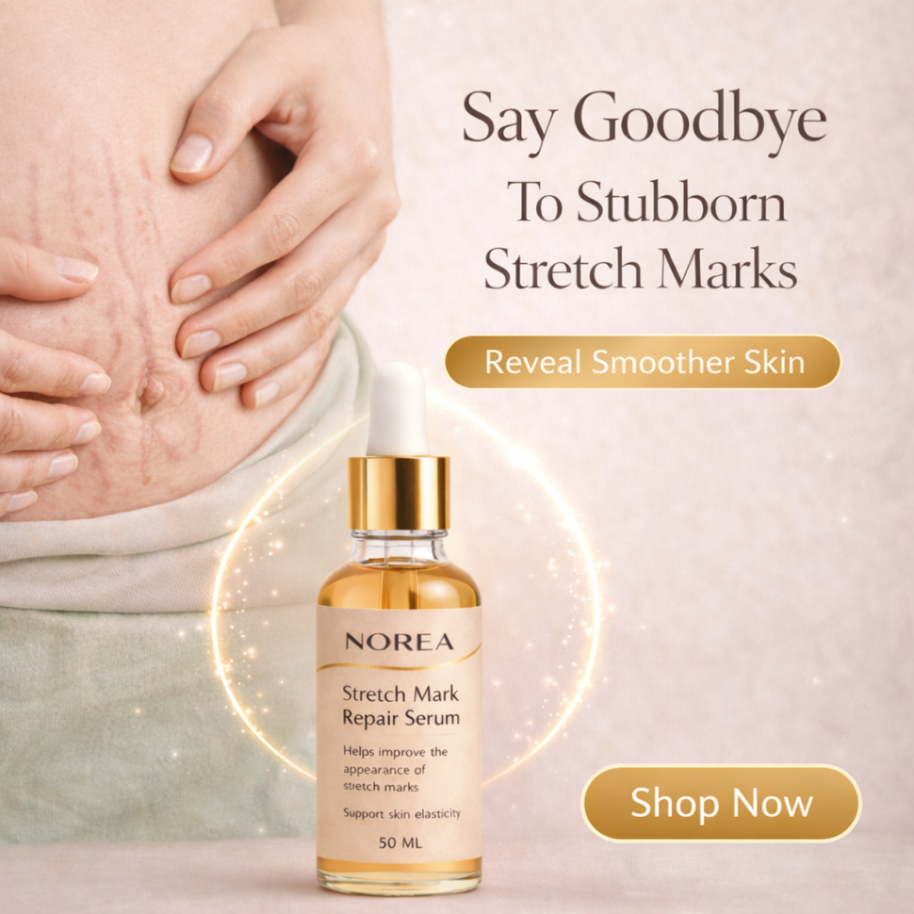 NOREA Stretch Mark Repair Serum