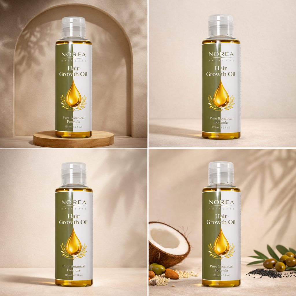 Norea Hair Growth Oil